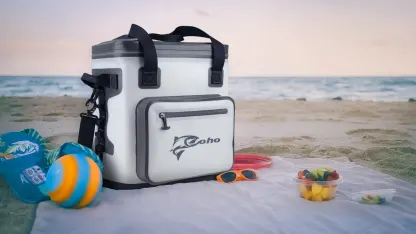 Coho 24-Can Soft-Sided Insulated Cooler