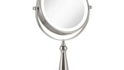 Makeup mirror