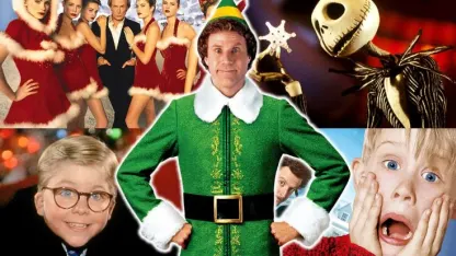 What's your favorite mediocre Christmas movie?