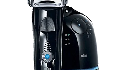 Braun Series 7 Electric Shaver with Clean & Charge Station
