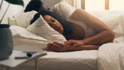 What’s the best background noise for going to sleep?