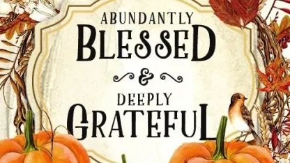 Day before Thanksgiving, I: