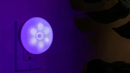 2-Pack: BlissLights BlissEmber Color Changing LED Night Light [MEMBERS ONLY]