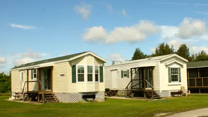 Why don't you have an RV?