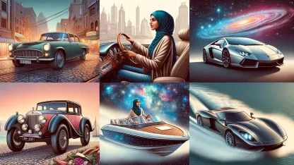 If you could drive anything, what would it be: