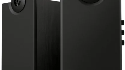 Philips Bookshelf Speakers with Bluetooth