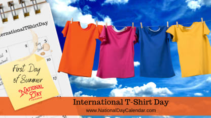 Day of the Shirt
