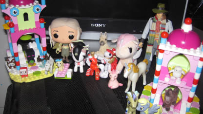 I'll show you mine if you show me yours