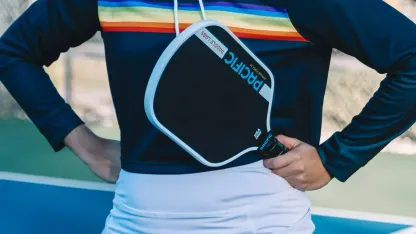 Rokne Pacific Paddle Labs Current Pickleball Paddle