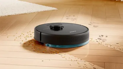 Dreametech D9 Max Robot Vacuum & Mop