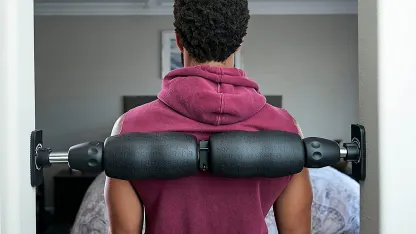 Mobility Wall Deluxe Smooth Roller with Attachments