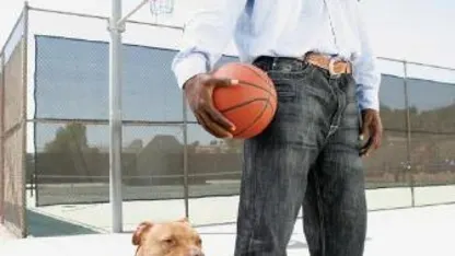 Best dog or cat basketball player: