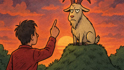 A question for those who have not been the Meh Goat