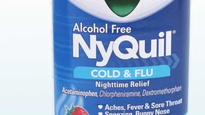 You've got a throat cold. It's not so sever that you need prescription drugs, but it's bugging you. What do you use for relief?