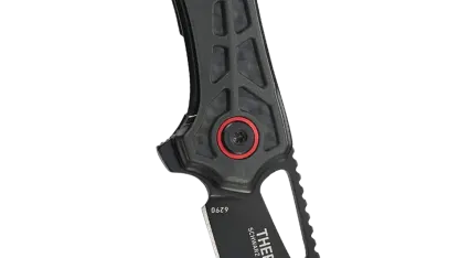 CRKT Thero EDC Carbon Fiber Folding Pocket Knife