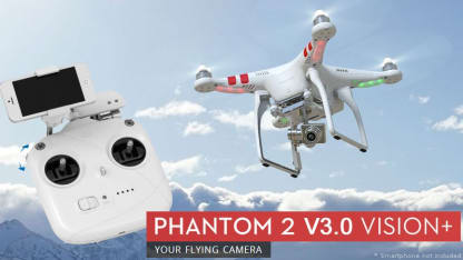 Is anyone thinking about selling their meh phantom drone?