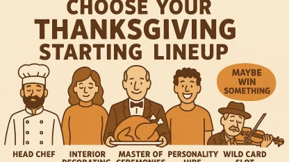 [THON] Choose Your Thanksgiving Starting Lineup (Maybe win something)
