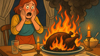 How'd your turkey turn out?