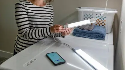 2-Pack: Enbrighten Vibe 24" Smart Under-Cabinet Tunable LED Lights