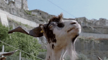 Thankful Scapegoat - November