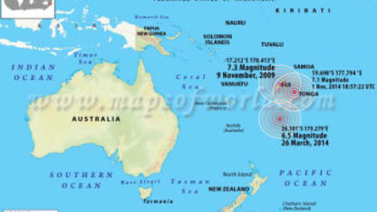 I live in south korea,and we have earthquake 5.8,5.1 .