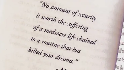 Dear Meh, stay out of my dreams.