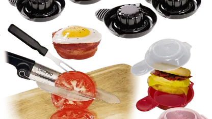 As Seen On TV Kitchen Bundle