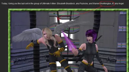 I found Irk's long lost cousin!