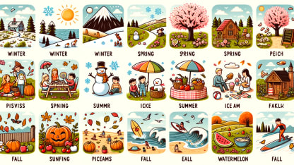 What's the best time of year to go on vacation?