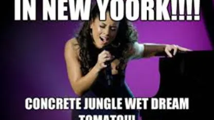 The TRUE Lyrics in a Song