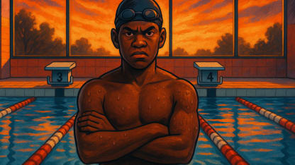 [Swimming] State Your Position.