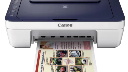 Canon PIXMA MG3022 Wireless Inkjet All-in-One Printer