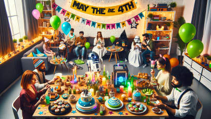 Do you celebrate May the 4th?