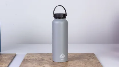 2-Pack: TRU FLASK 40oz Insulated Bottles