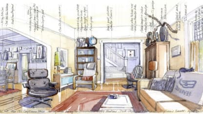 The Meh goats annual meet, after the quarantine