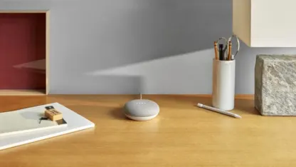 A conversation over Google Home broadcasts