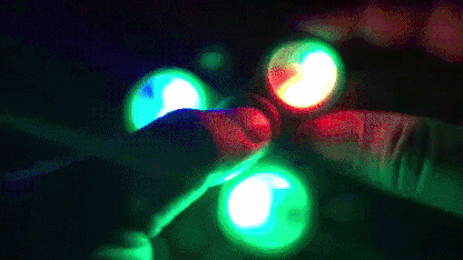 Meh spinners Halloween