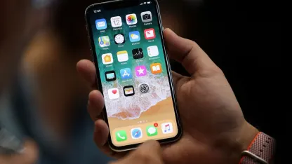 Who scored an iPhone X Pre-order for November 3rd?