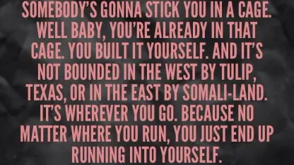 Do you consider yourself a free spirit?