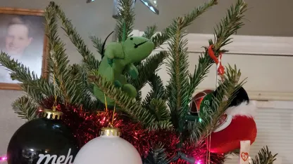 Oh Christmas tree...