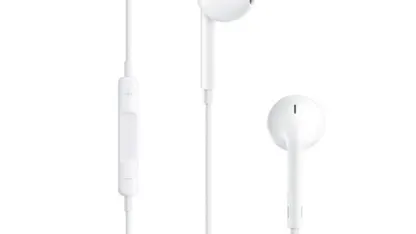 OEM Apple Earbuds (Black)