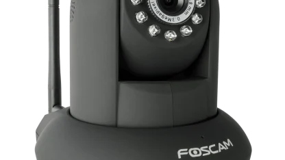 Foscam Wireless IP Camera (Refurbished)