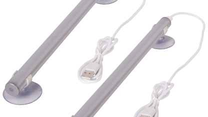 2-Pack: Ideaworks LED Vanity Light with Touch Technology