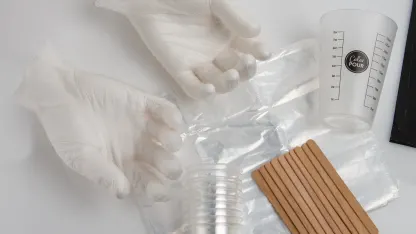 American Crafts 32-Piece Color Pour Pre-Mixed Acrylic Paint Bundle