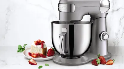 Cuisinart 6.5-Quart Precision Master Pro Stand Mixer