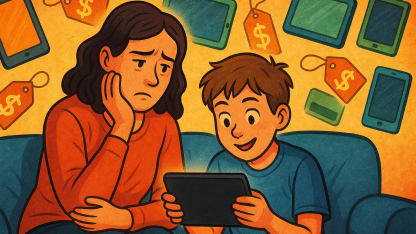 Need suggestions inexpensive tablet for 10 year old?