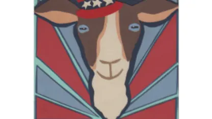 April Fools Goat Nomnominations