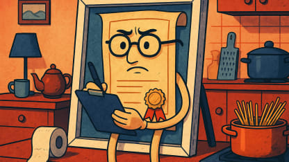 [Market Research] What’s the Most Overqualified Object in Your House?