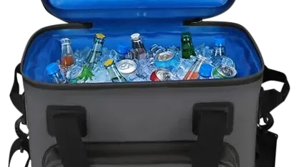 Coho 24-Can Soft Sided Insulated Cooler