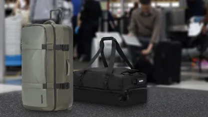 Incase TRACTO Split & Roller Duffels